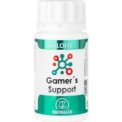 Equisalud Holofit Gamer's Support 50caps