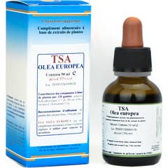 Tsa Olea European 50Ml Herbopl