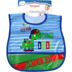 Unifamily Babero Plastificado Niño 1ud