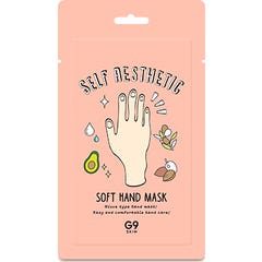 G9 Skin Self Aesthetic Soft Hand Mask 1 Unidade