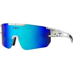 Bloovs Zoncolan White Drop Sunglasses 1ud