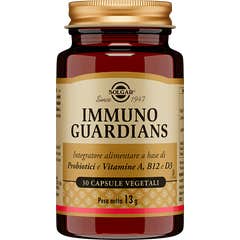 Solgar Immuno-Guardians 30 Cápsulas