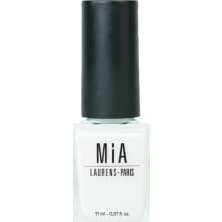 Verniz Mia Laurens Paris Frost White 11ml
