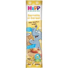 Hipp Barrita Manzana Biscocho y Vainilla 20g