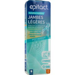Epitact Palmilhas Invisíveis Pernas Leves Tamanho 36-38 1 Par