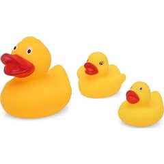 Kiokids Set de Baño Patitos 3uds