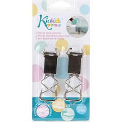 Kiokids Pinças Anti-Descoberta Lençóis 1 Unidade