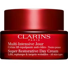 Clarins Multi-Intensive Jour Todas as Peles 50 ml