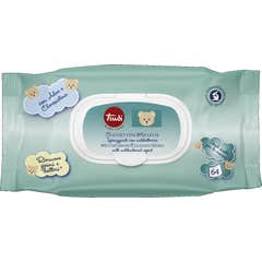 Trudi Baby Care Toallitas Mil Usos Higiénicas 64uds