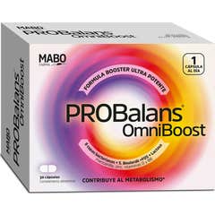 Mabonatur PROBalans OmniBoost 30caps