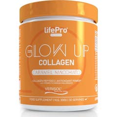 Life Pro Nutrition Collagen Glow Up Caramel Machiato 300g