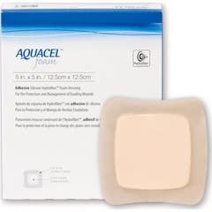 Espuma Aquacel Adh 12,5X12,5Cm 16