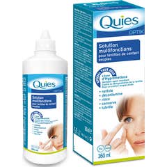 Quies Optik Sol Multiflex 360ml