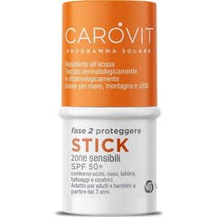 Carovit Stick Solar Facial SPF50+ 4ml