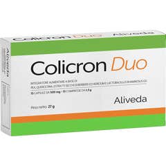 Aliveda Colicron Duo 15caps + 15comp