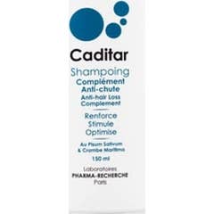 Champô Bio-Recherche Caditar Anti-perda de Cabelo 150ml