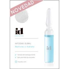 Idonea Global Anti-Ageing Ampoules 4 pcs