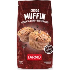 Farmo Chocomuffin con Gotas de Chocolate 50g