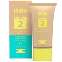 ISDIN Acniben CC+ Light Cream SPF30 40 ml