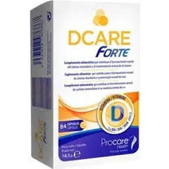 Procare Health Dcare Forte 84caps