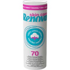 Renova Skincare Discos Algodão Mini 70 Unidades