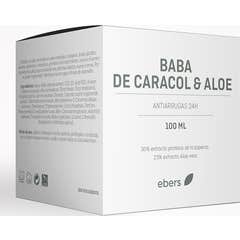 Creme Anti-Envelhecimento Ebers 24 H 100ml