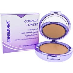 Covermark Compact Powder Nro 2 Pele Grasa 10g