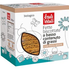 La Finestra sul Cielo Bizcochos Bajos en Grasa Bio 300g