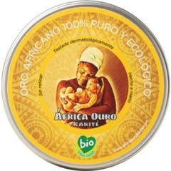 AOKlabs Manteiga de Karité África Ouro Karite 100ml