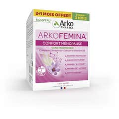 Arkopharma Arkofemina Conforto Menopausa 180caps