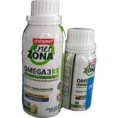 Enerzona Omega 3 Rx 110 Cap + 30 Cápsulas