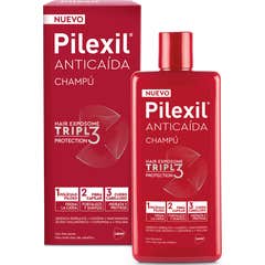 Pilexil Champú Anticaída Triple 275Ml