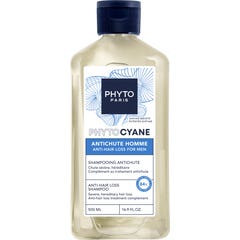 Phytocyane Champô Anticaída Homem 500 ml