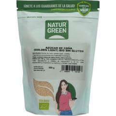 Açúcar de cana orgânico Naturgreen (Golden Light) 500g