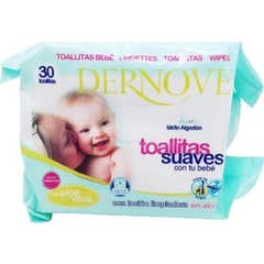 Dernove Bebe Wipes 30 pcs