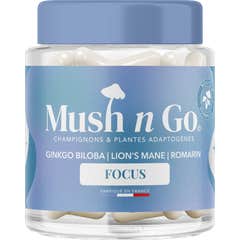 Mush N Go Focus 3x30caps