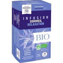 Dayang Infusión Bio Sueño 20x1,5g