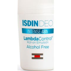 Lambda Control™ emulsão desodorizante roll-on 50ml