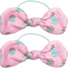 Sr. Laço de Cacto Maravilhoso 2 peças