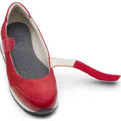 Pés Chut Briand Shoe Red 38 1 Par