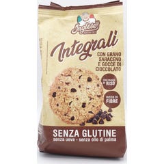 Inglese Integrali Trigo Sarraceno y Chips de Chocolate Bio 300g