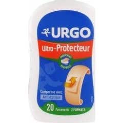 Pensos Ultraprotectores Urgo 20 Pensos