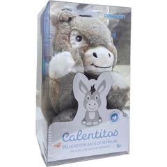 Aposan Calentitos Burro 1 Unidade