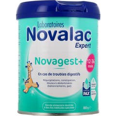 Novalac Novagest+ 12-36 Meses 800 g
