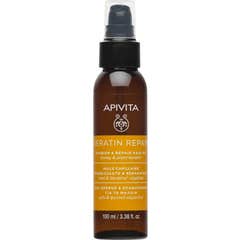 Apivita Óleo Reparador Capilar Queratina 100ml