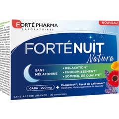Forte Pharma Forte Noite Natura 30comp