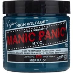 Manic Panic Clássico Cor Semi-Permanente Sereia 118ml