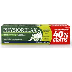 Physiorelax CBD 1000mg Creme 250 ml