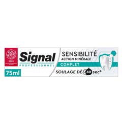 Signal Pasta Dentes Sensibilidade Complet 75 ml