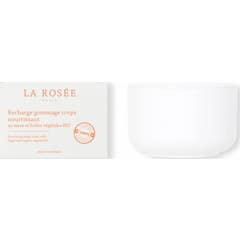 La Rosee Esfoliante Corporal Nutritivo Ecorecharge 200g
